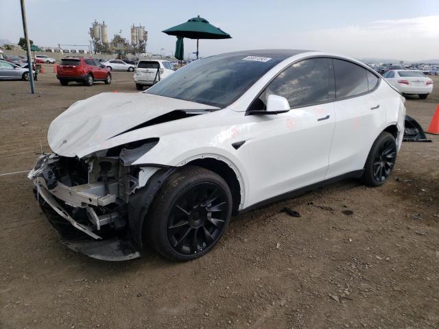 2022 tesla model y
