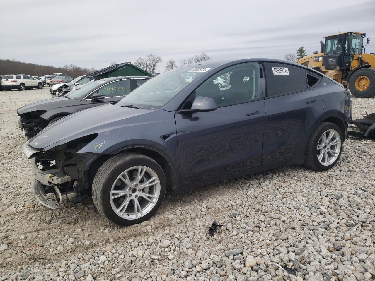 2023 tesla model y