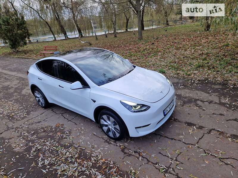 2023 tesla model y