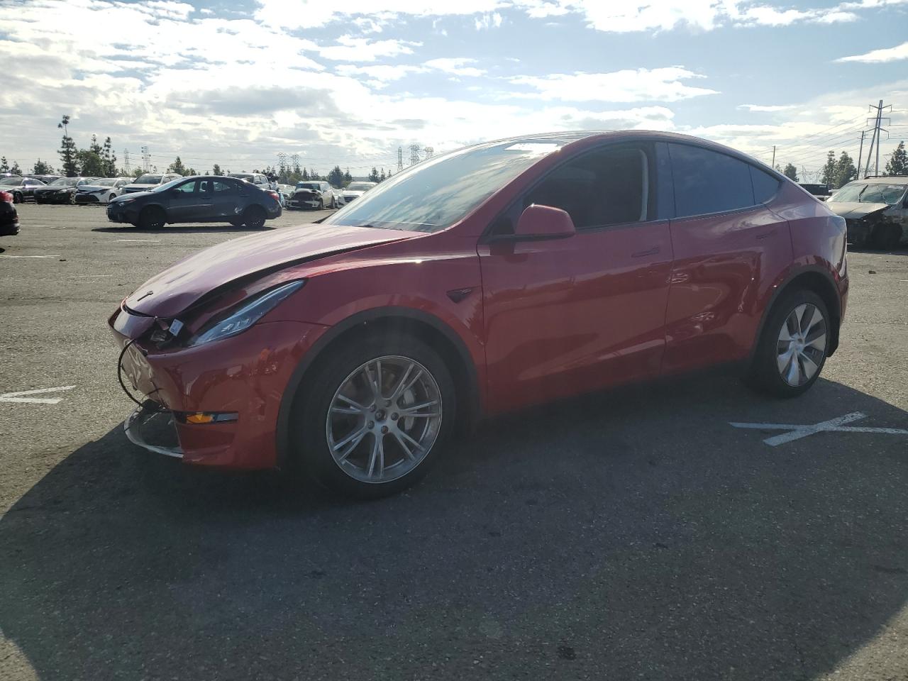 2023 tesla model y