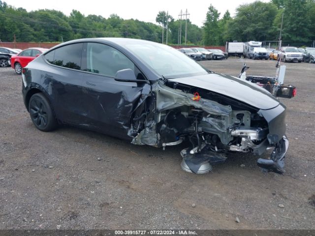 2024 TESLA Model Y
