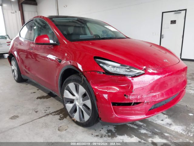 2022 TESLA Model Y