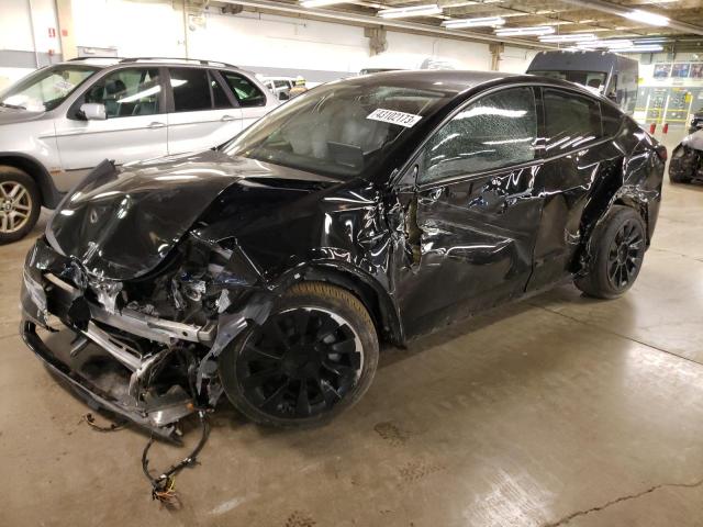 2022 tesla model y