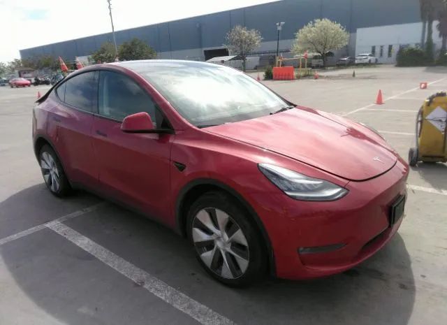 2022 tesla model y