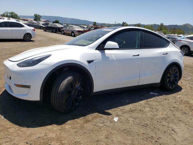 2022 tesla model y