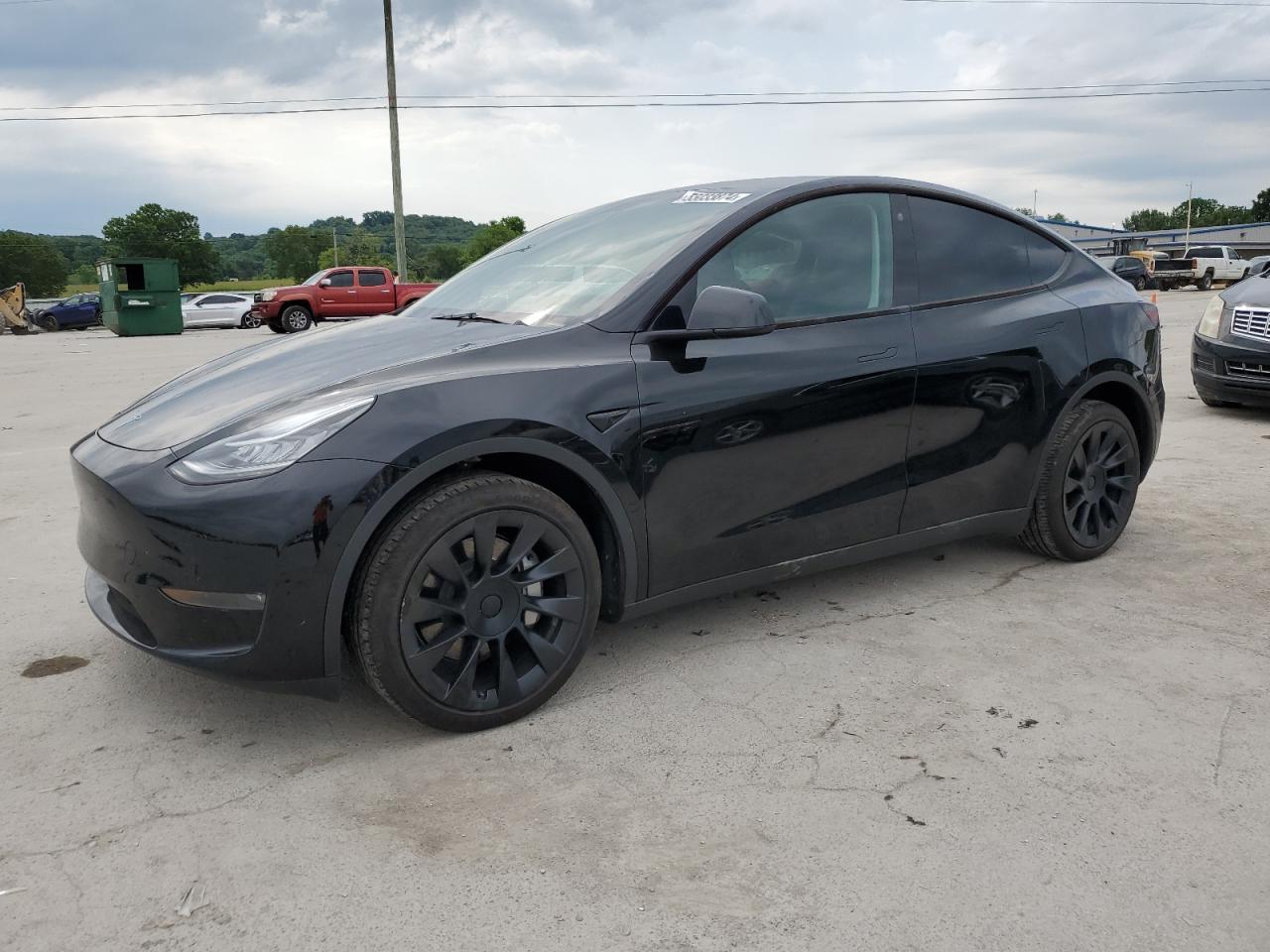 2022 tesla model y