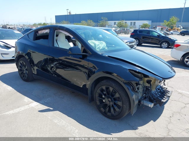 2023 tesla model y