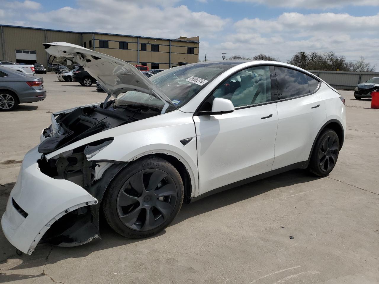 2023 tesla model y