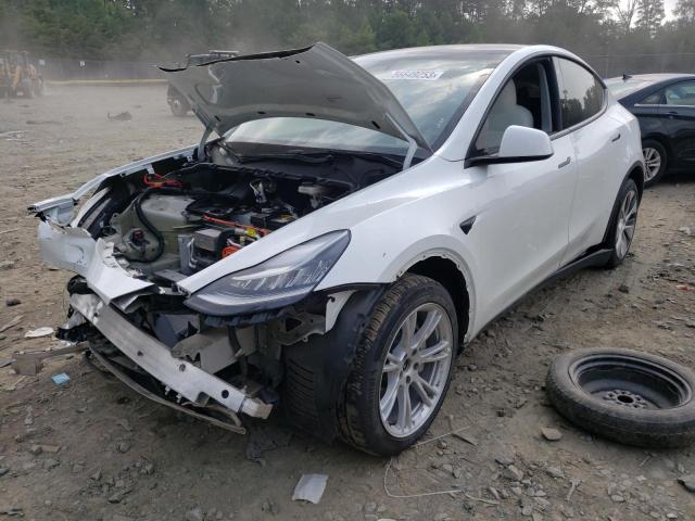 2021 tesla model y