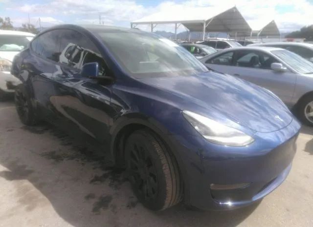 2022 tesla model y