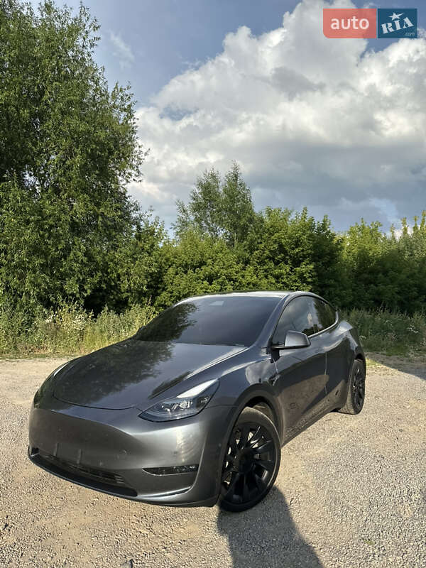 2022 tesla model y