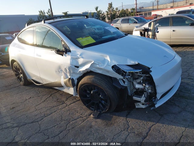 2023 tesla model y