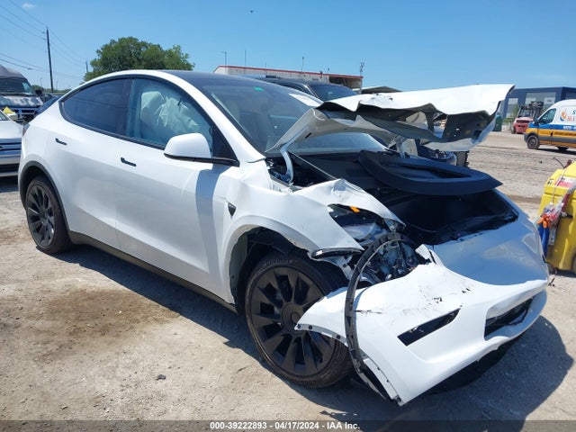 2023 tesla model y