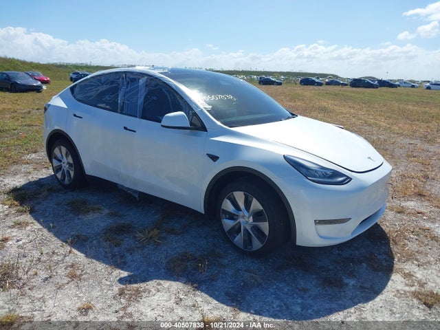 2022 tesla model y