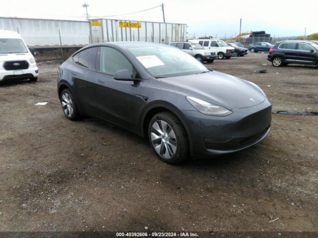 2024 TESLA Model Y