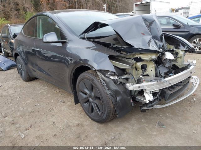 2024 TESLA Model Y