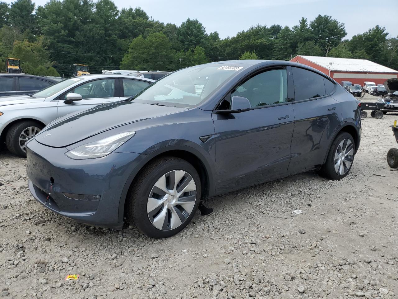 2023 tesla model y