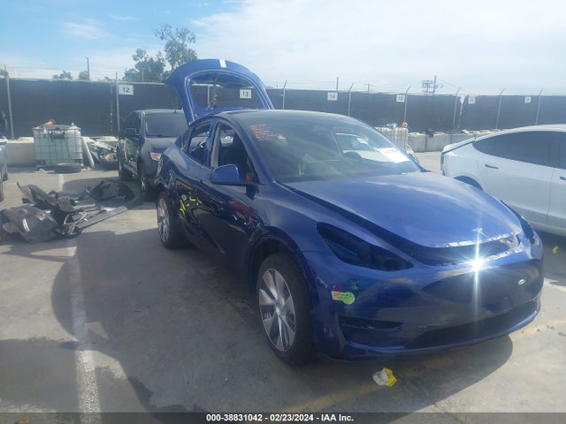 2023 tesla model y