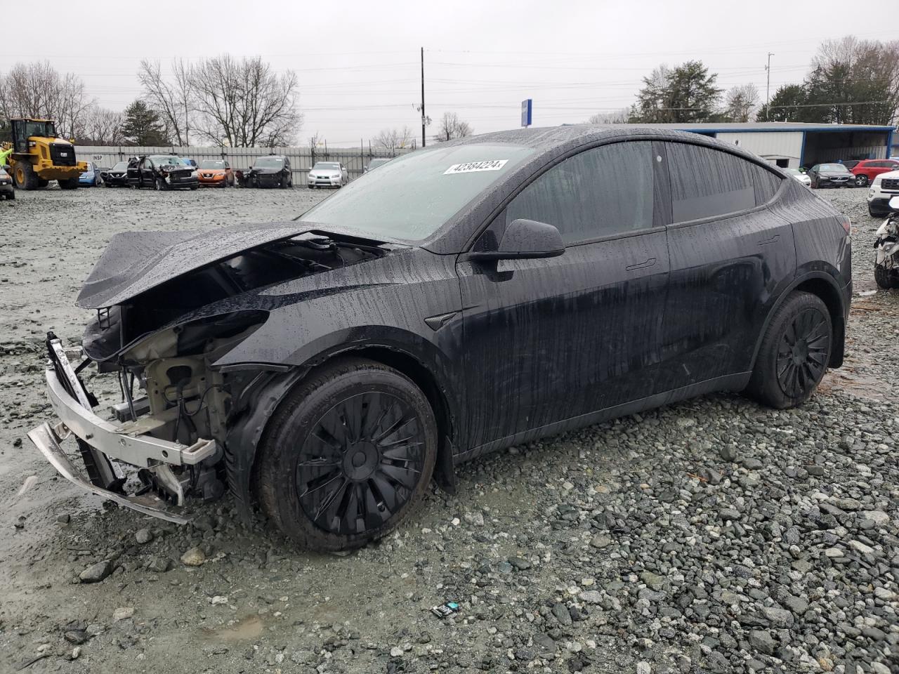 2023 tesla model y
