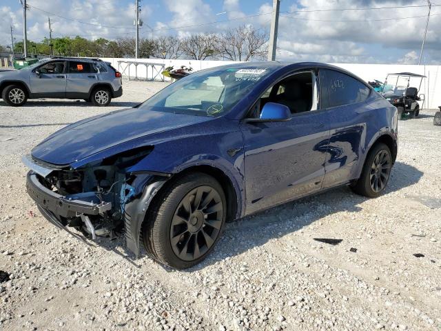2022 tesla model y