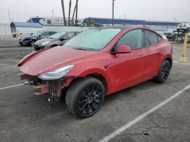 2022 tesla model y