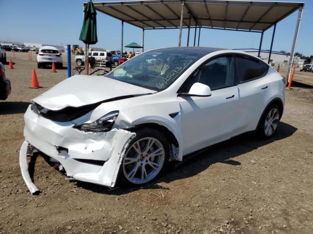 2022 tesla model y