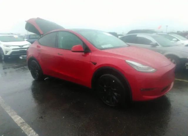 2022 tesla model y