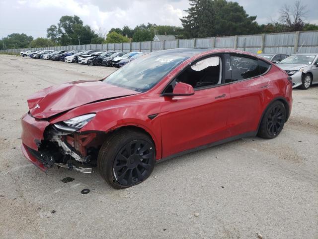 2022 tesla model y