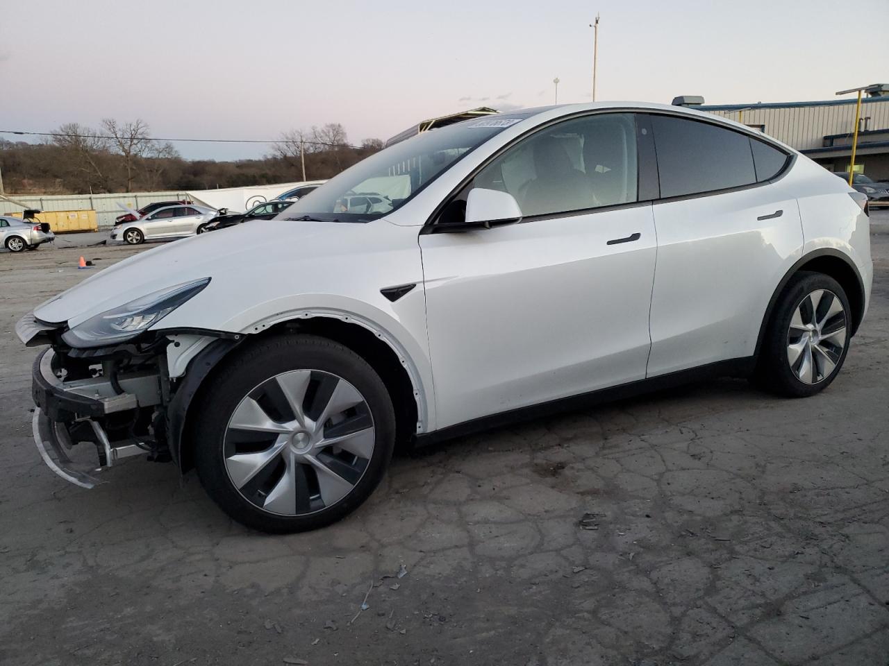 2023 tesla model y