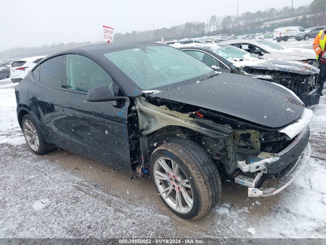 2022 tesla model y