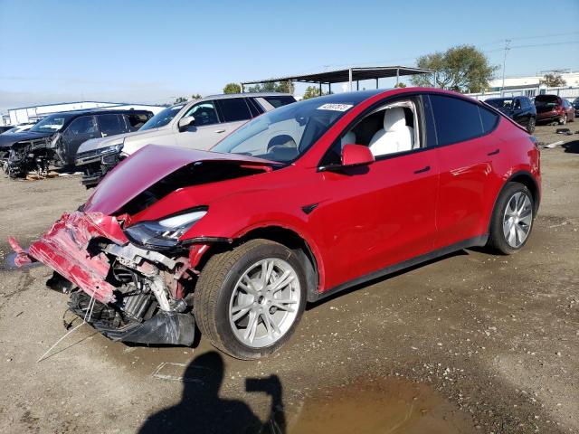 2021 tesla model y
