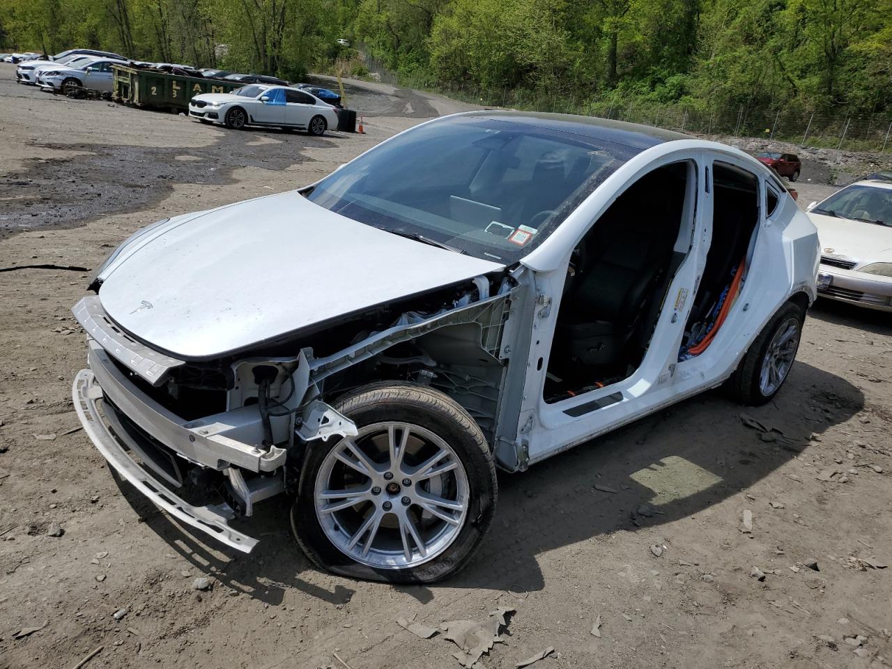 2023 TESLA Model Y