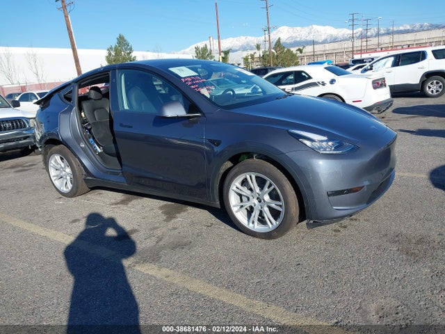 2023 tesla model y