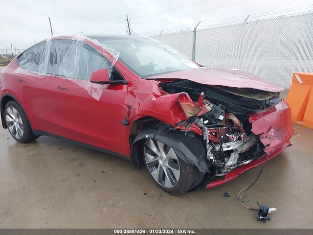 2023 tesla model y