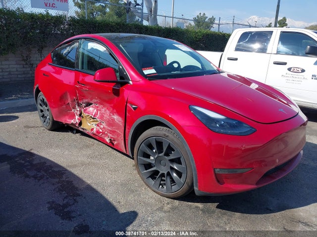 2023 tesla model y