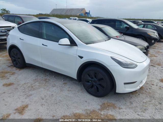 2024 TESLA Model Y