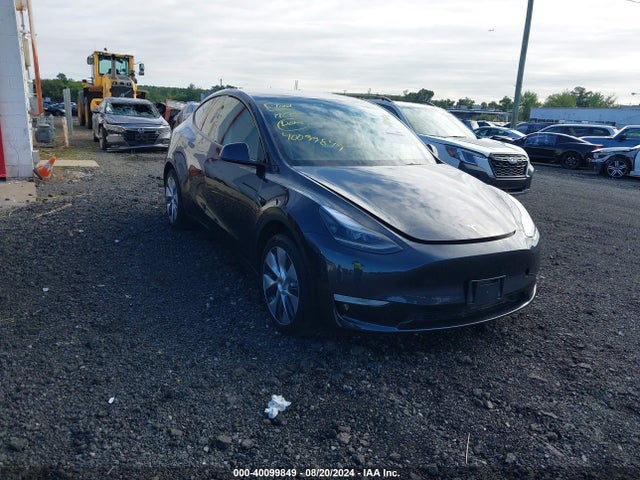 2024 tesla model y