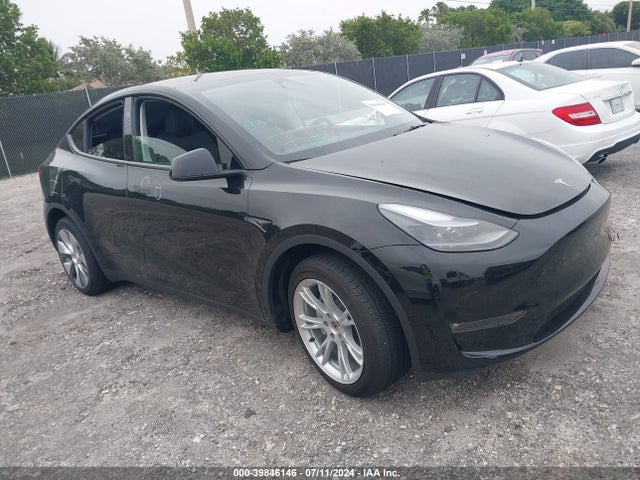 2024 tesla model y