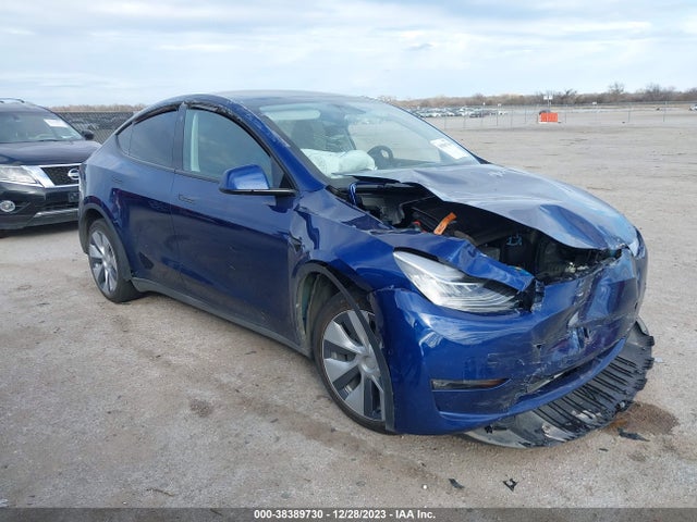 2022 tesla model y