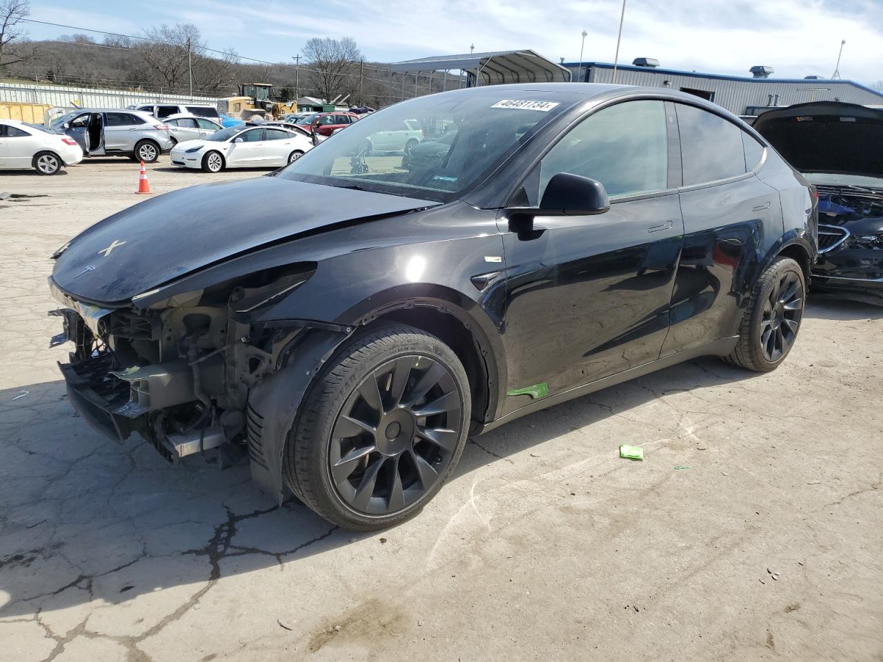 2022 tesla model y