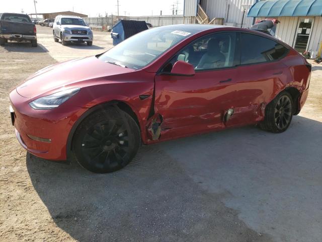 2022 tesla model y