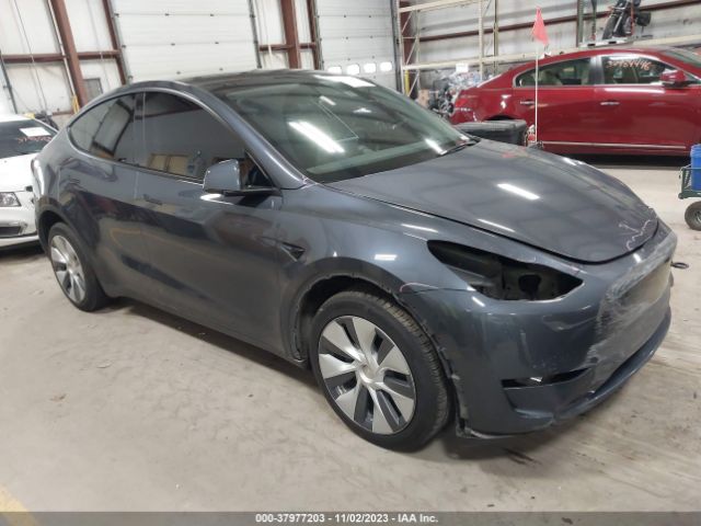 2022 tesla model y