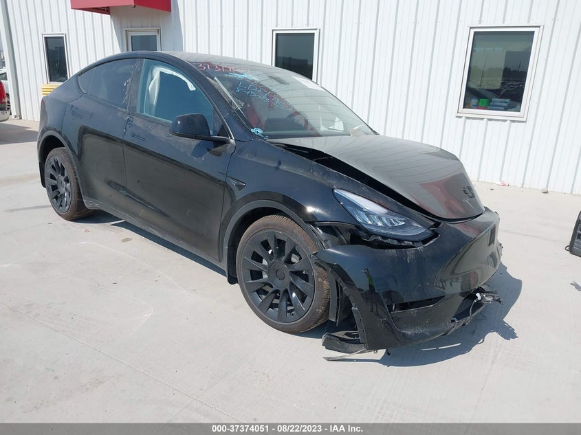 2023 tesla model y