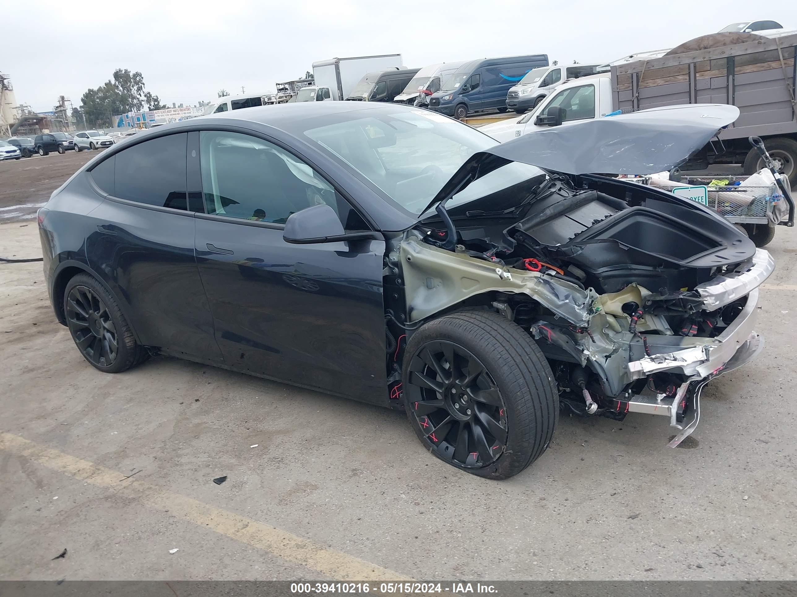2024 tesla model y