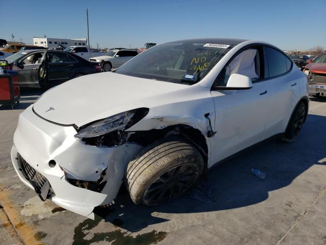 2022 tesla model y