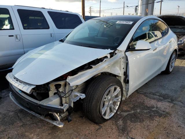 2021 tesla model y