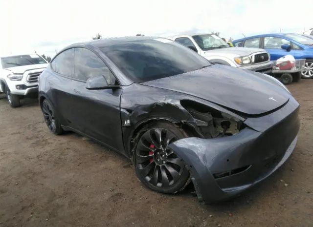 2022 tesla model y