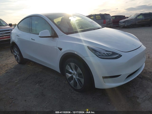 2022 tesla model y