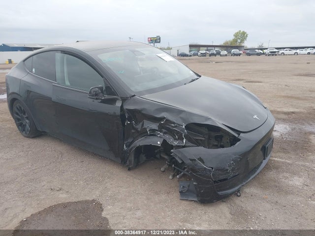 2023 tesla model y