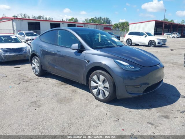 2023 TESLA Model Y